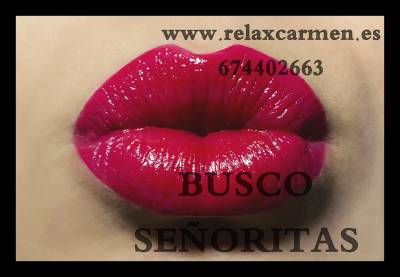 AGENCIA SERIA SOLICITA CHICAS! CHALET DE LUJO