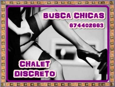 AGENCIA SERIA,BUSCA CHICAS