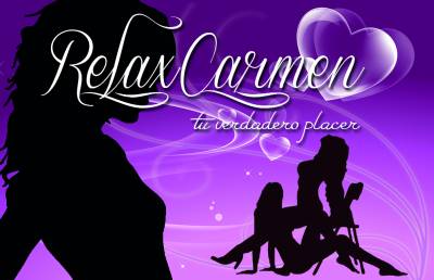 VEN A TU OASIS DE PLACER!! RELAX CARMEN LAS 24 HORAS!!!ESPAÑ