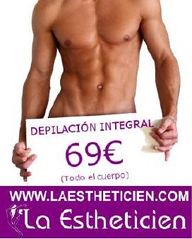 DALE A TU CUERPO LA MEJOR ATANCIÒN EN DEPILACIÓN INTEGRAL