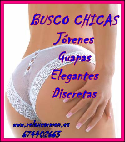 BUSCO CHICAS! CHALET DE LUJO EN MOSTOLES – MADRID! SOLO FIND