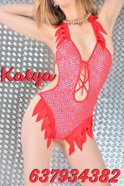 SOY UNA DIOSA EN MASAJES CUERPO A CUERPO #KATYA#!!