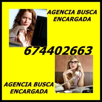 BUSCO ENCARGADAS! EXCELENTES INGRESOS… CHALET DE LUJO