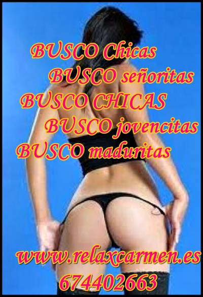 BUSCAMOS CHICAS COMO TU! CHALET SUPER DISCRETO EN MOSTOLES!