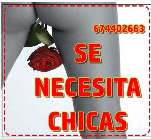 BUSCAMOS CHICAS COMO TU! CHALET SUPER DISCRETO EN MOSTOLES!