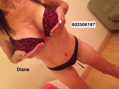 GUAPA BRASILEÑA DE CUERPO ARDIENTE DE SEXO DIANA 30 EUROS