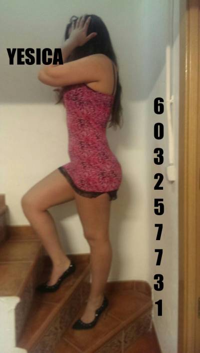 TAMBIEN SALIDAS 80 HORA 603257731 SOY YESICA FOTO REAL