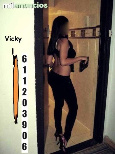 COLOMBIANA MUY IMPLICADA VICKY 30 EUROS 611203906 FOTOS REAL