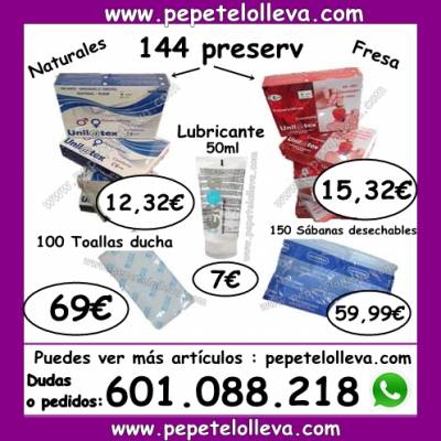 PRUEBA 25 SÁBANAS DESECHABLES SIN AJUSTAR POR 59,29 €