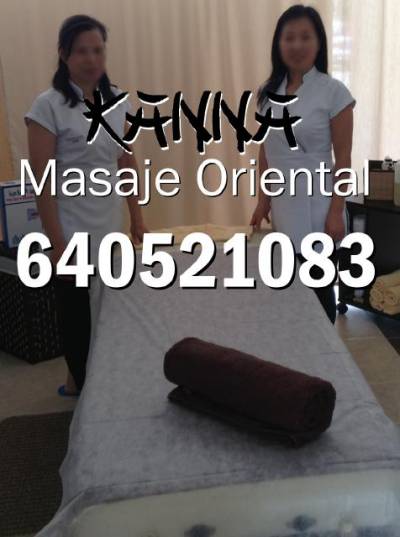 RELAJACION TOTAL EN KANNA MASAJE ORIENTAL