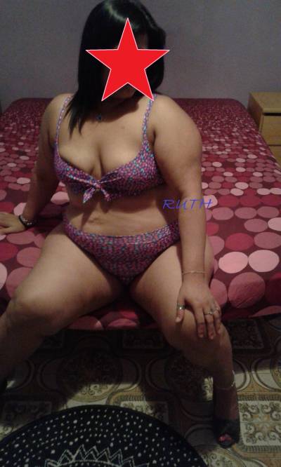 — EN MOLLET RUTH MORENA GORDA CULO GRANDE Y PRIETO SOLO PAR