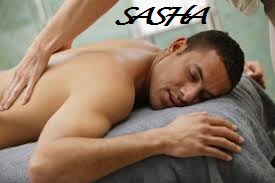 SASHA TU CUERPO EN BUENAS MANOS, MASAJE PROFESIONAL Y ACABAD