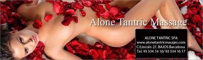 ALONE TANTRIC MASAJES