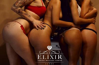 ELIXIR. TODO NUESTRO EROTISMO PARA TI