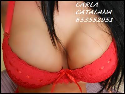 ****DOS AMIGUITAS CATALANAS CARLA Y GEMMA 601111987****