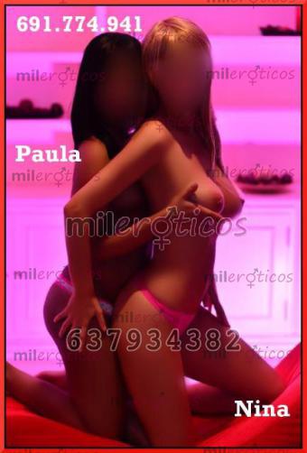 PAULA, EXOTICA MORENA TE LLENARA DE PLACER ABSOLUTO¡¡