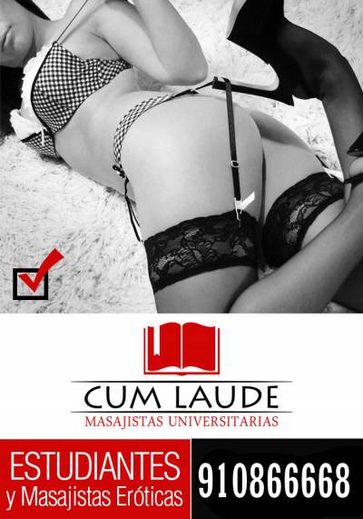 PLACER, LOCURA Y SEDUCCION..UNIVERSITARIAS EXPERTAS EN DAR Y