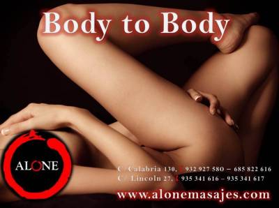 ENJOY THE BEST TANTRIC MASSAGE IN BARCELONA