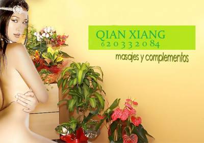 ///  MASAJES ORIENTALES QIAN XIANG — FULL BODY MASSAGE ///