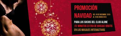 ESTAS NAVIDADES DISFRUTA DE 15 MINUTOS EXTRA GRATIS EN LOS M