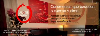 RELAJA CUERPO Y MENTE EN ALONE TANTRIC MASAJES & SPA 935