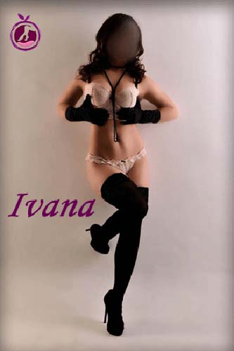 SOY **IVANA** Y ESTOY AQUÍ PARA HACERTE FELIZ  BUSCAME…!!!