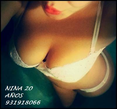 ****NINA Y SOL EN BARBERA DEL VALLES 931918066/601111987***