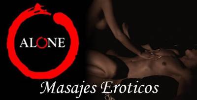 MASAJES PARA LOS MÁS ATREVIDOS EN ALONE MASAJES