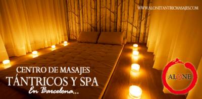 WELCOME TO ALONE TANTRIC MASSAGE & SPA