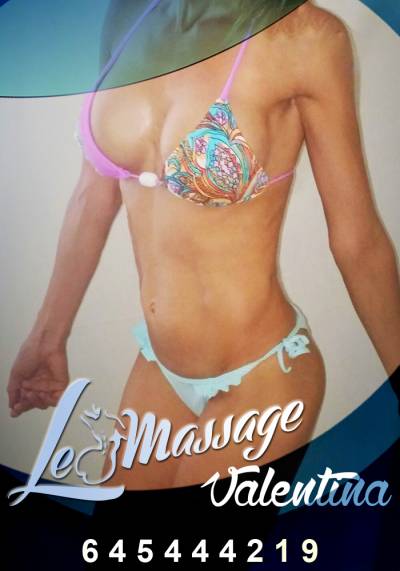 VEN LE MASSAGE, SENSUALES CHICAS… EXQUISITA VARIEDAD Y EROTI