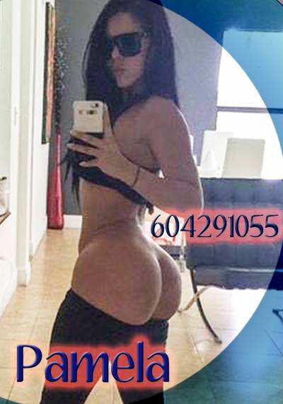 PAMELA EXPLOSIVA ESCORT DÉJATE TENTAR