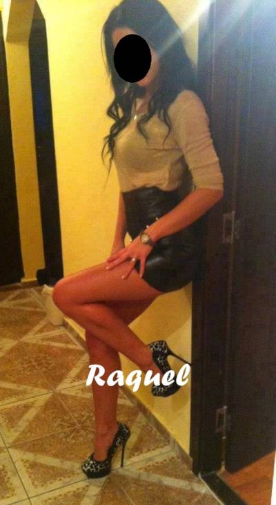 SOY RAQUEL CARIÑOSA Y BESUCONA DIGO SI A TODO! TARIFAS DESDE