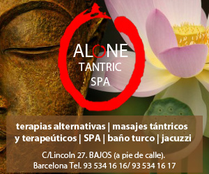 ALONE TANTRIC MASAJES & SPA