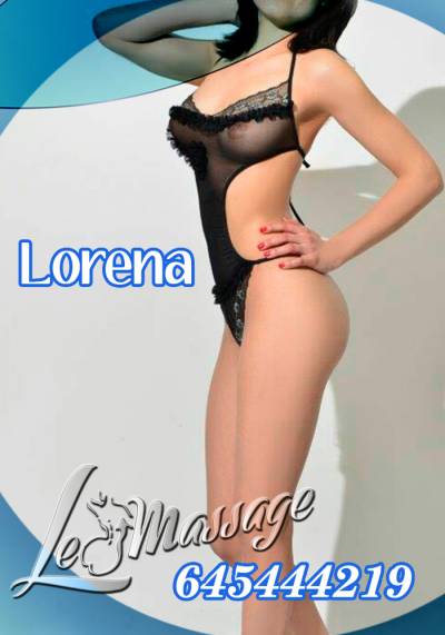 LA ARDIENTE LORENA TE ESPERA…