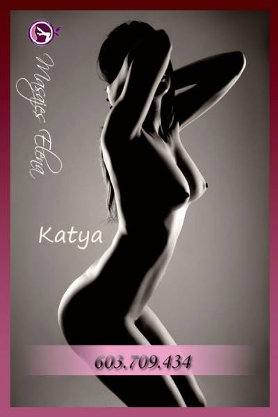 KATYA.. BELLA,ELEGANTE Y SEDUCTORA..ATREVETE A CONOCERME