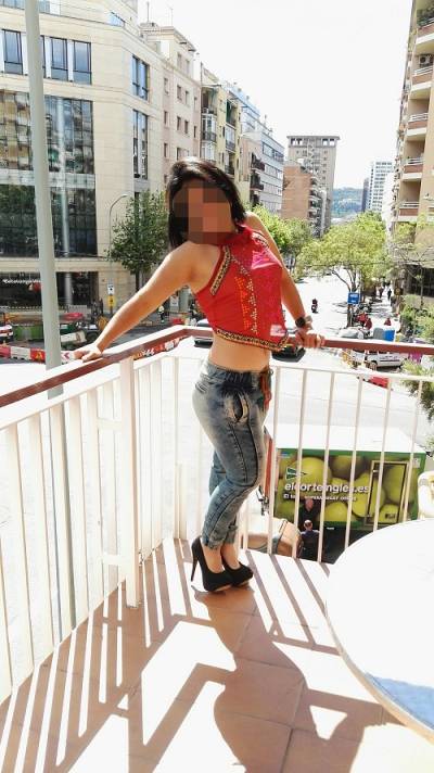 ESCORT TROPICAL CON SABOR COLOMBIANO REAL Y NATURAL GIRLFRIE