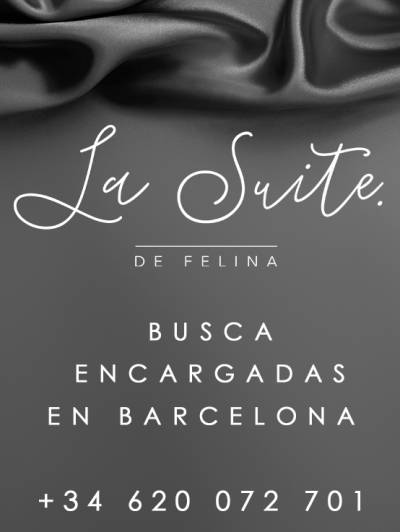 ¿QUIERES SER ENCARGADA DE LA SUITE DE FELINA?