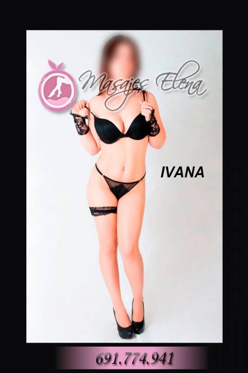 IVANA SIEMPRE DISPUESTA PARA TI