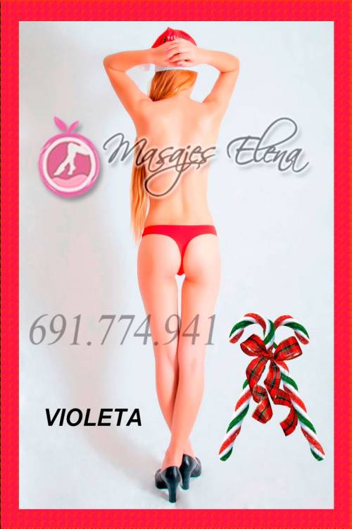 HARÉ REALIDAD TU MAS DESEADA FANTASÍA☆VIOLETA☆603709434