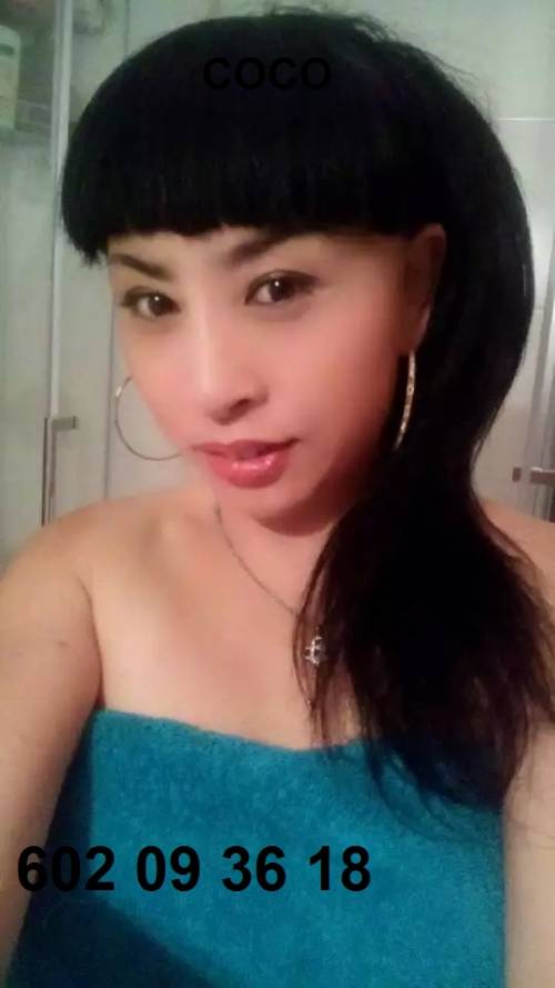 ESCORT CHINA HIGH CLASS AFINCADA EN BARCELONA 602093618