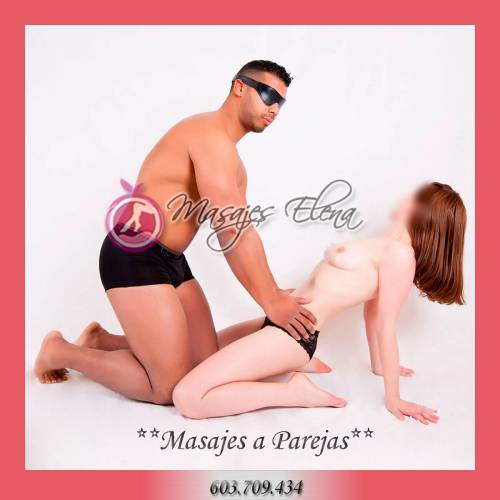 CONOCE NUESTRO EXCLUSIVO MASAJE EN PAREJAS. 603709434.