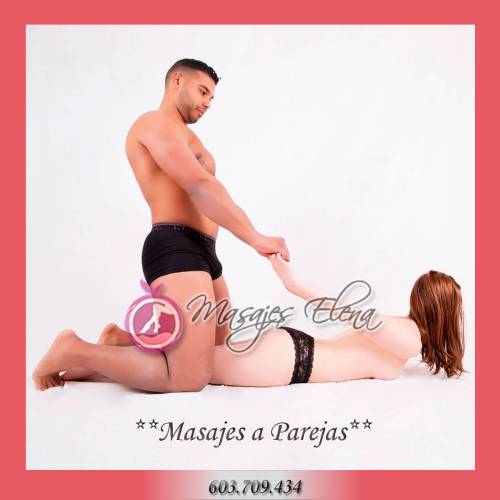 REGALATE ESTE FINDE UN EXCLUSIVO MASAJE EN PAREJAS☆603709434