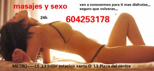 NUEVAS CHICAS JAPONESAS SEXO EN BARCELONA SANTS