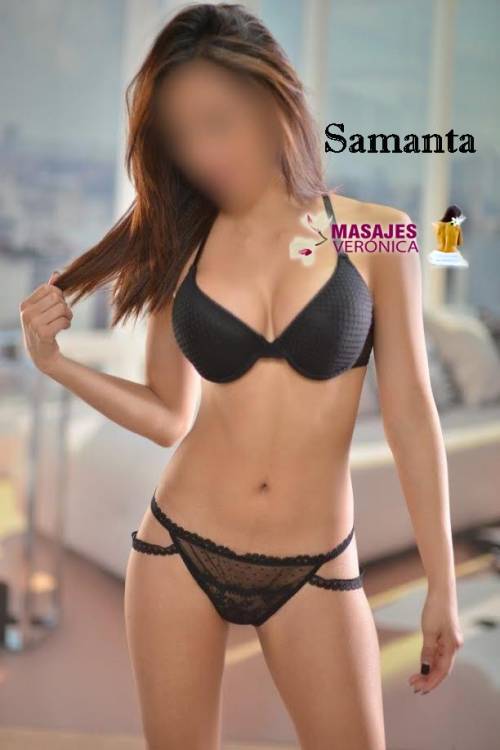 MASAJE TANTRICO CON RITUAL….SAMANTA MASAJISTA PROFESIONAL-