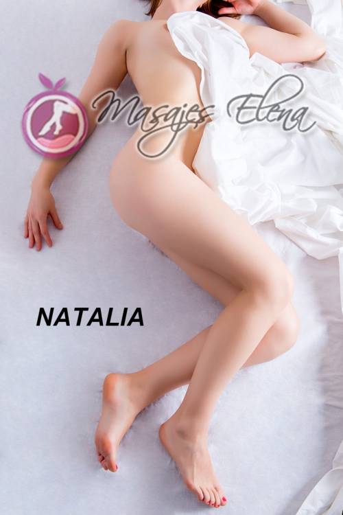 NATALIA AUTENTICA BELLEZA COLOMBIANA