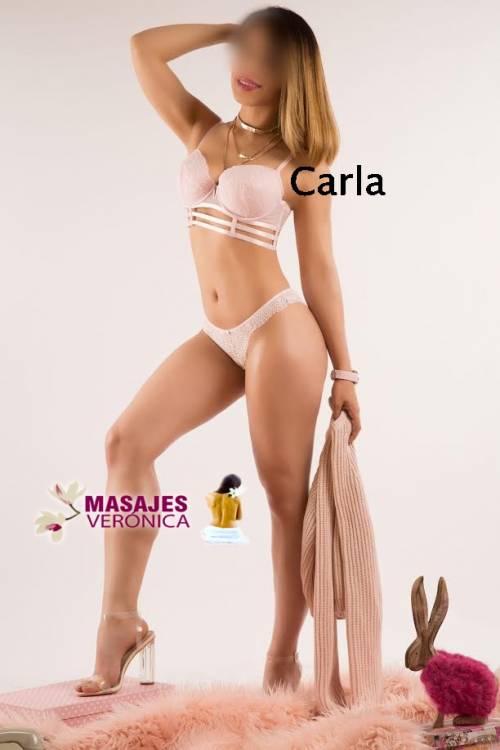 DEJATE  POR UN BUEN MASAJE CUERPO A CUERPO  CON CARLA EN PRI