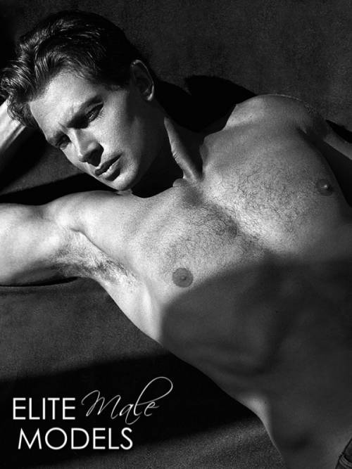 JHON, ELITE MALE MODELS