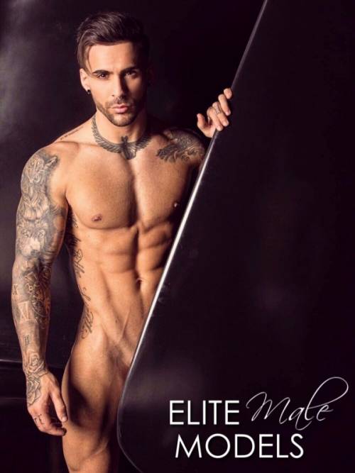 ERICK, ELITE MALE MODELS