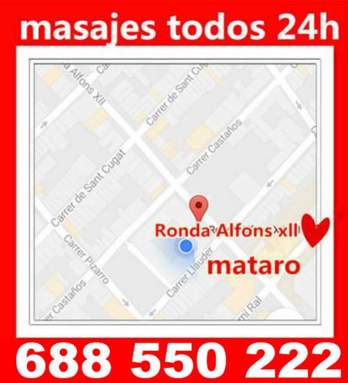 3 ORIENTALES CHICAS 24H MASAJE TODO 688 550 222 EN MATARO