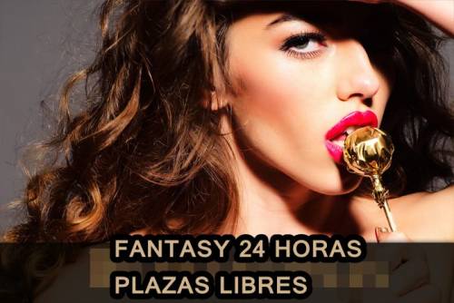 PLAZAS LIBRES EN FANTASY !